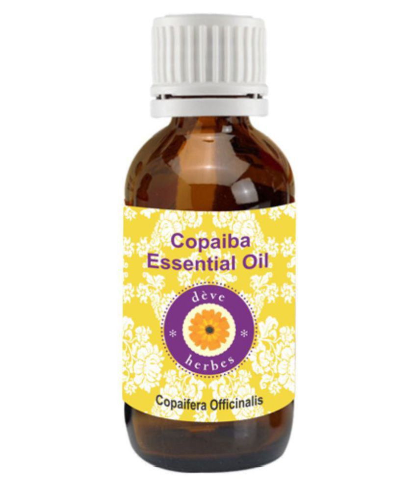     			Deve Herbes Pure Copaiba   Essential Oil 100 ml