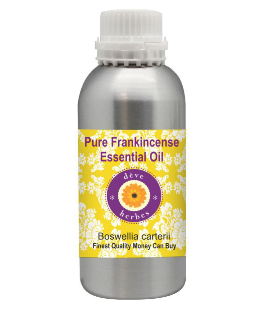     			Deve Herbes Pure Frankincense Essential Oil 1250 ml