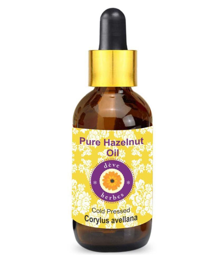     			Deve Herbes Pure Hazelnut Carrier Oil 15 ml