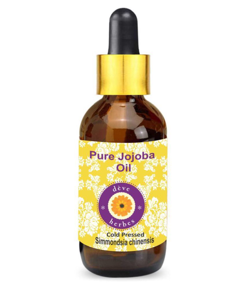     			Deve Herbes Pure Jojoba Carrier Oil 50 ml