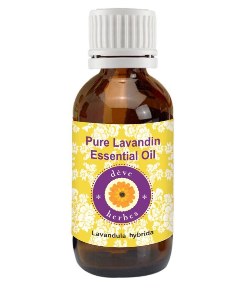    			Deve Herbes Pure Lavandin   Essential Oil 30 ml