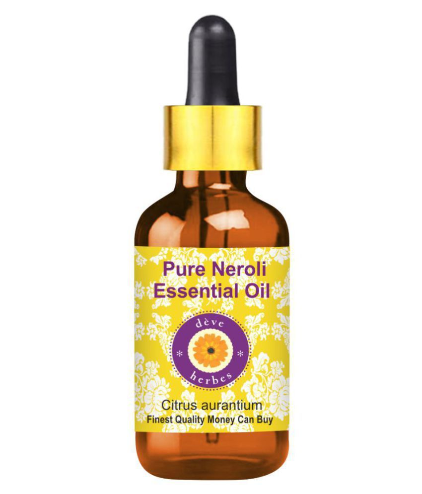     			Deve Herbes Pure Neroli Essential Oil 10 mL