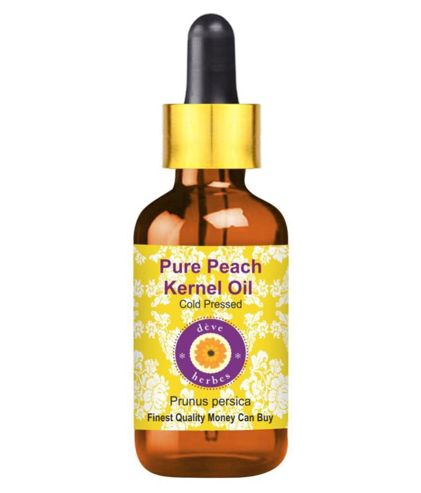     			Deve Herbes Pure Peach Kernel Carrier Oil 50 mL