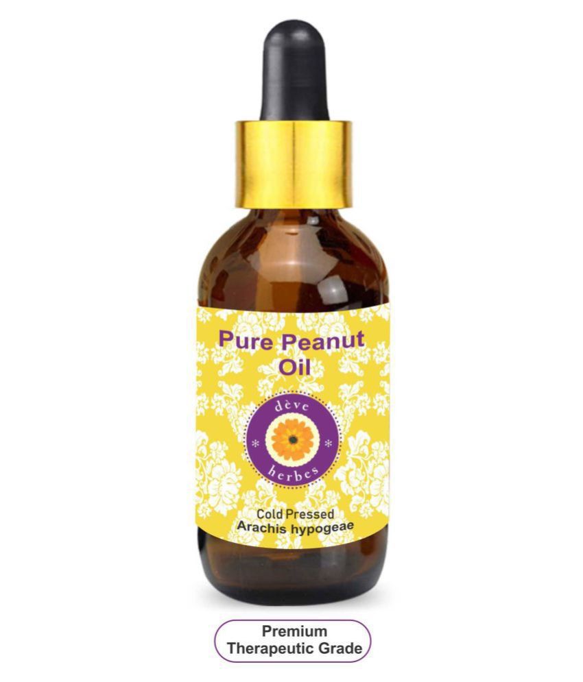     			Deve Herbes Pure Peanut Carrier Oil 50 ml
