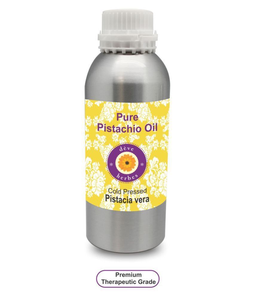     			Deve Herbes Pure Pistachio Carrier Oil 300 ml