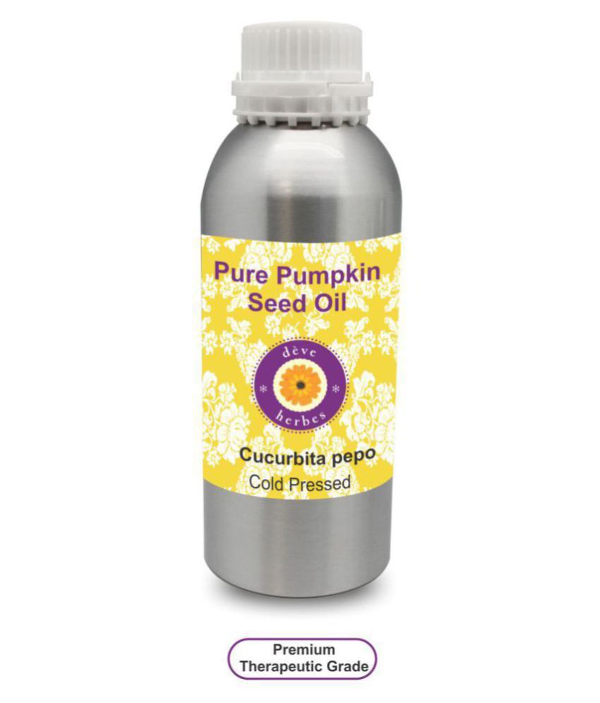     			Deve Herbes Pure Pumpkin Seed Carrier Oil 1250 ml