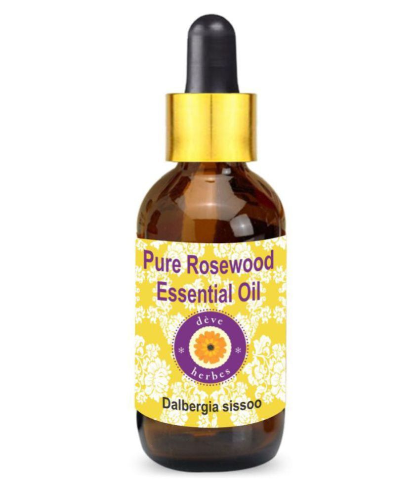     			Deve Herbes Pure Rosewood Essential Oil 30 ml