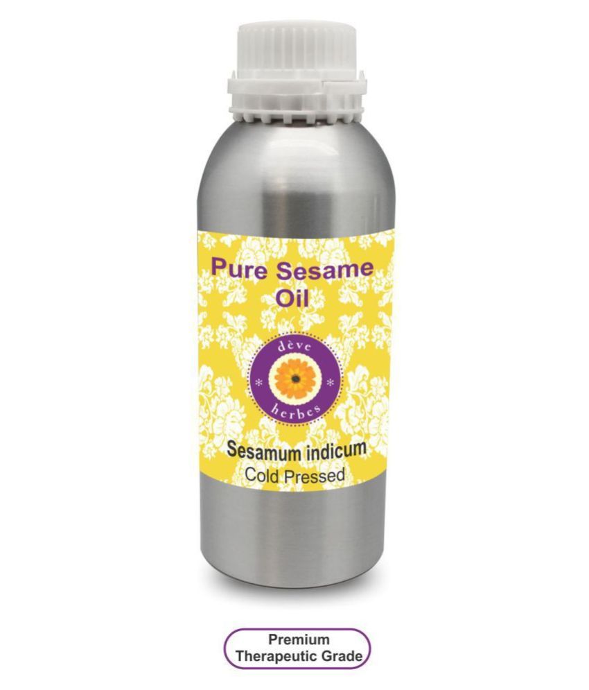     			Deve Herbes Pure Sesame Carrier Oil 1250 ml