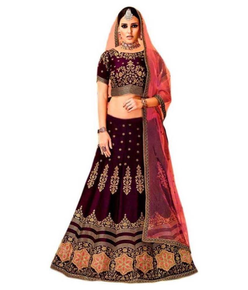 Snapdeal sales ghagra choli