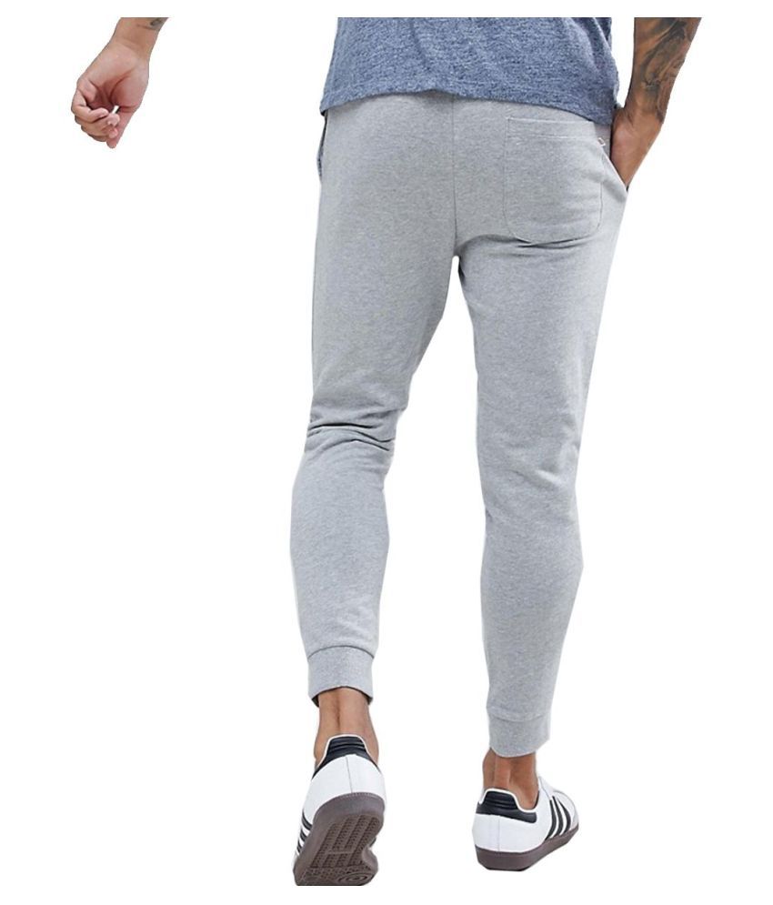 Kingcollection Men's 100 Cotton 260GSM Looperknit Skiny Jogger Buy