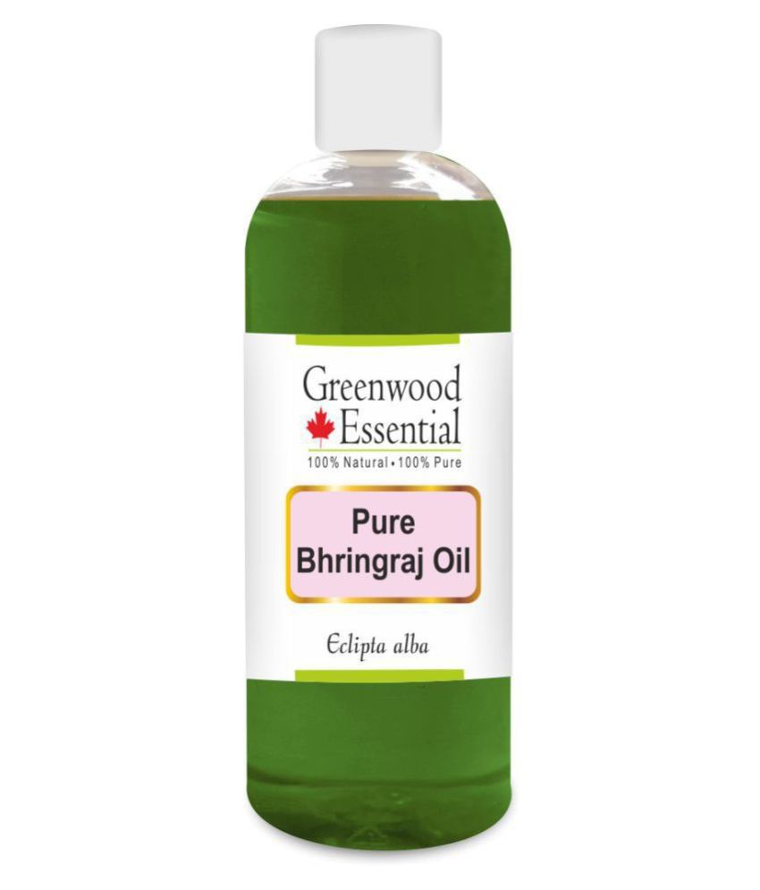     			Greenwood Essential Pure Bhringraj Carrier Oil 200 mL