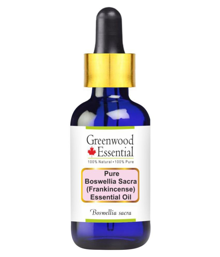     			Greenwood Essential Pure Boswellia Sacra Essential Oil 50 mL