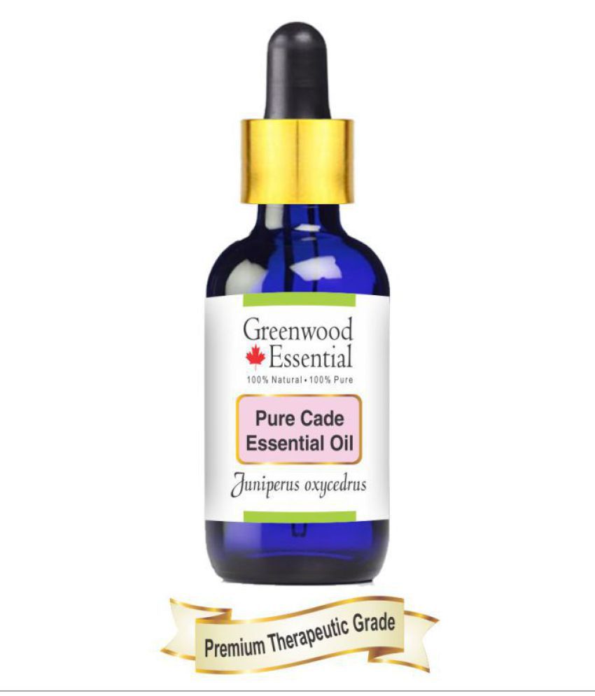     			Greenwood Essential Pure Cade  Essential Oil 15 ml