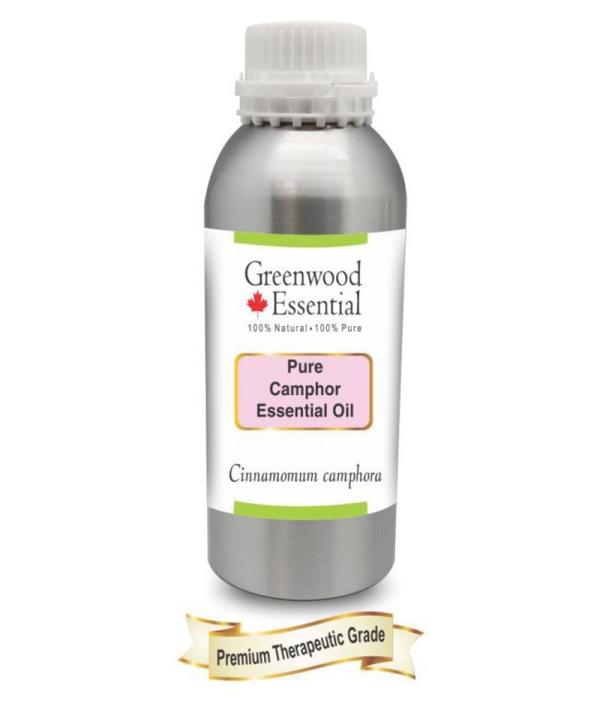     			Greenwood Essential Pure Camphor  Essential Oil 630 ml