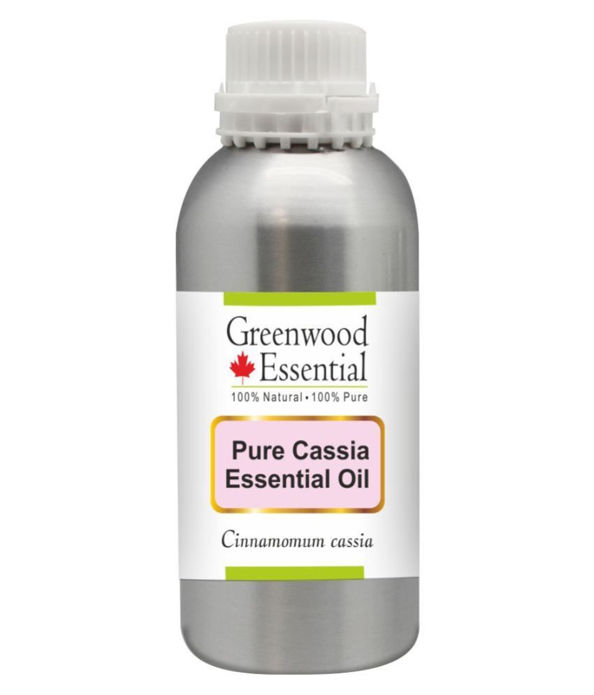     			Greenwood Essential Pure Cassia Essential Oil 300 mL