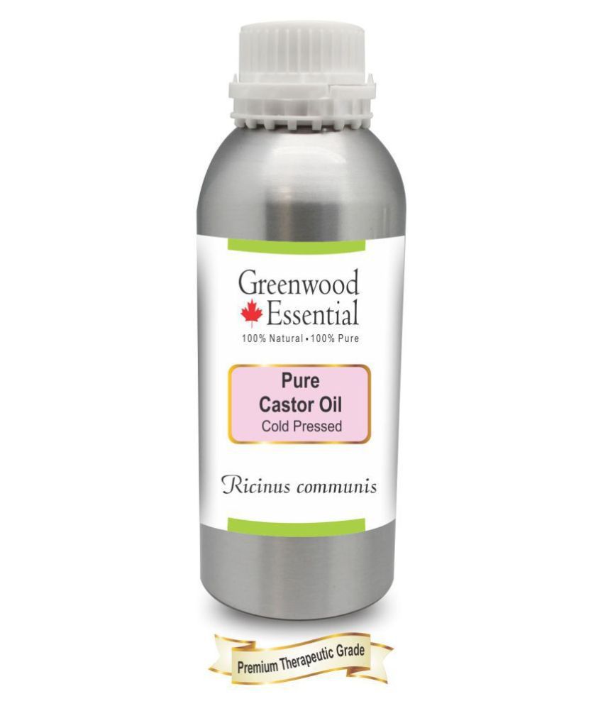     			Greenwood Essential Pure Castor   Carrier Oil 1250 ml