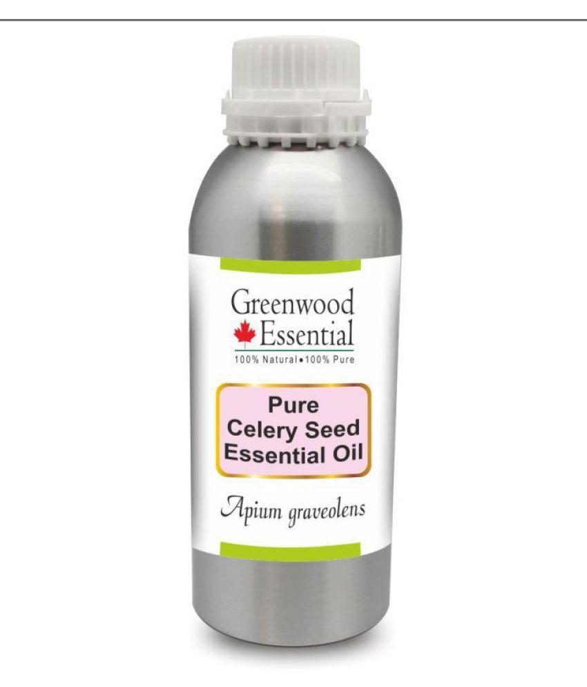     			Greenwood Essential Pure Celery Seed  Essential Oil 300 ml