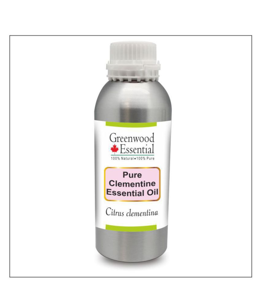     			Greenwood Essential Pure Clementine  Essential Oil 630 ml