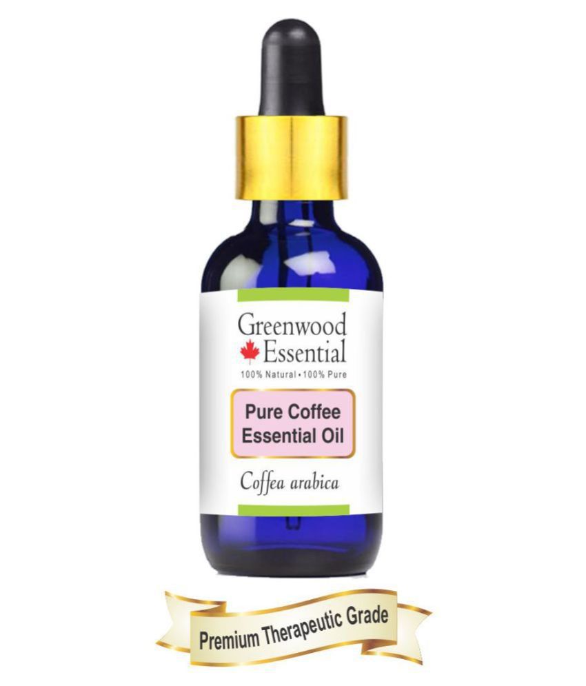     			Greenwood Essential Pure Coffee  Essential Oil 10 ml