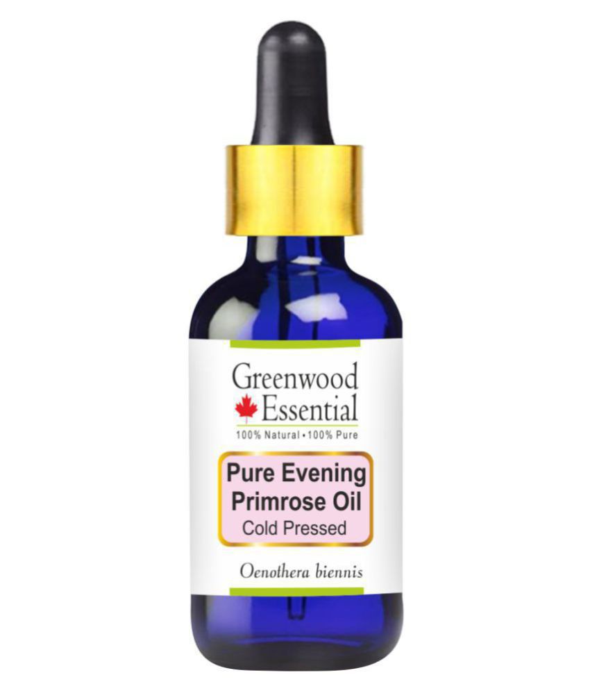     			Greenwood Essential Pure Evening Primrose Carrier Oil 30 mL