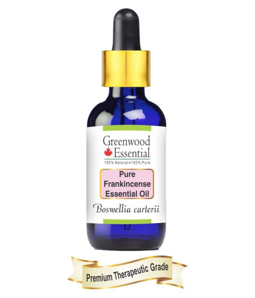     			Greenwood Essential Pure Frankincense  Essential Oil 10 ml