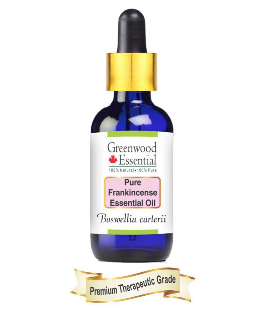     			Greenwood Essential Pure Frankincense  Essential Oil 30 ml