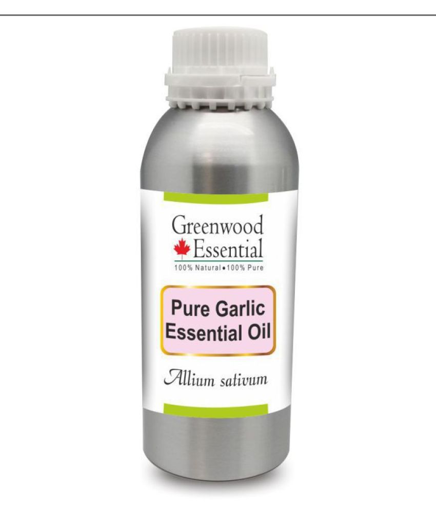     			Greenwood Essential Pure Garlic  Essential Oil 300 ml