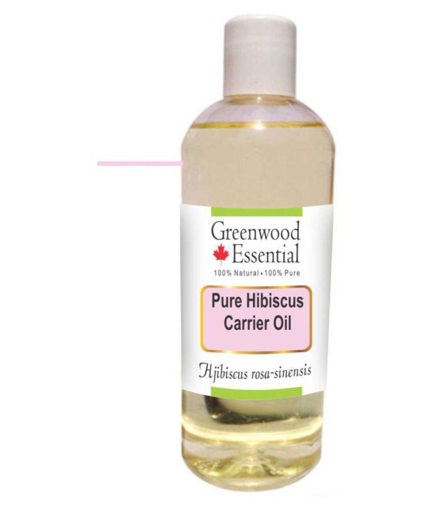     			Greenwood Essential Pure Hibiscus   Carrier Oil 200 ml