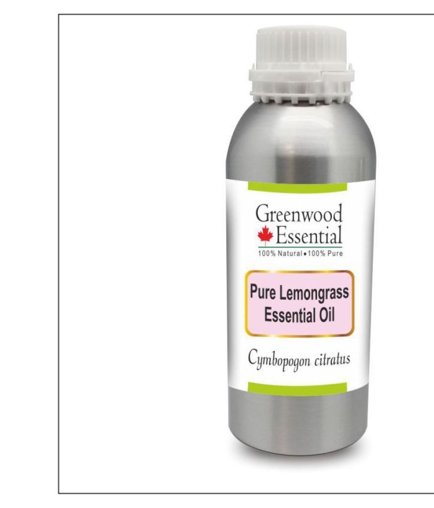     			Greenwood Essential Pure Lemoss  Essential Oil 1250 ml