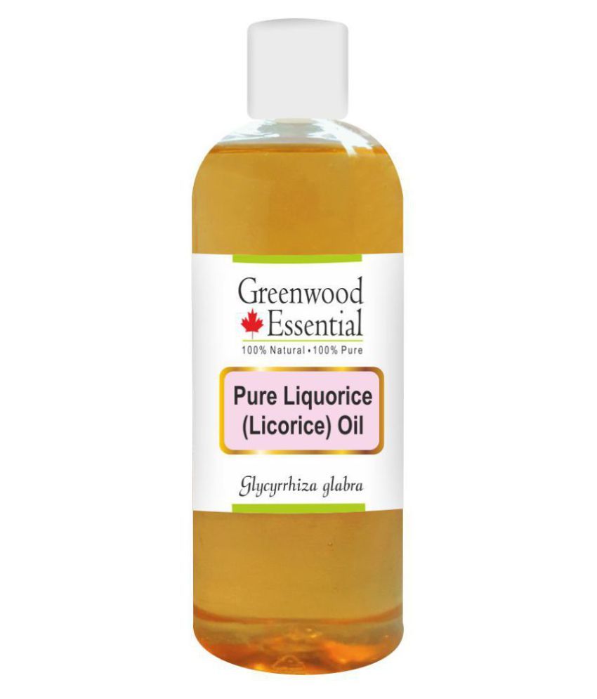     			Greenwood Essential Pure/Liquorice  Licorice Carrier Oil 200 mL