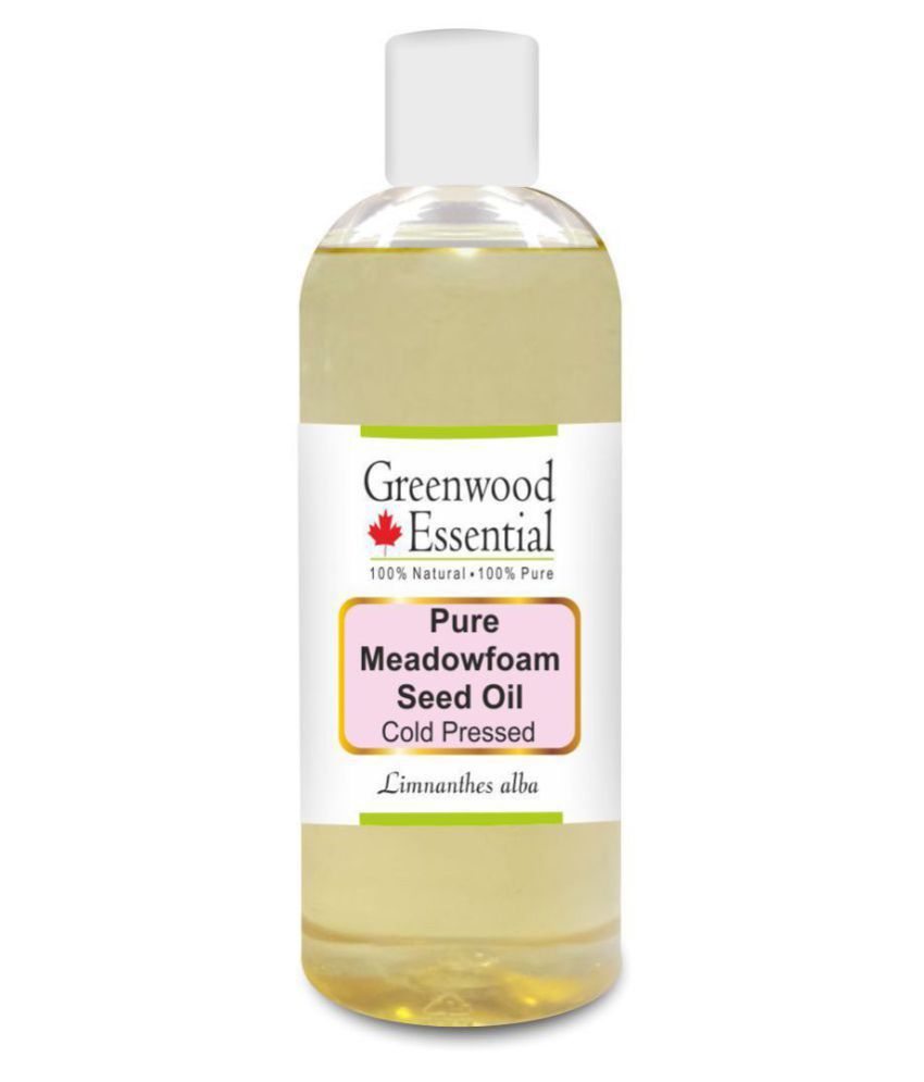     			Greenwood Essential Pure Meadowfoam Seed ​  Carrier Oil 200 mL