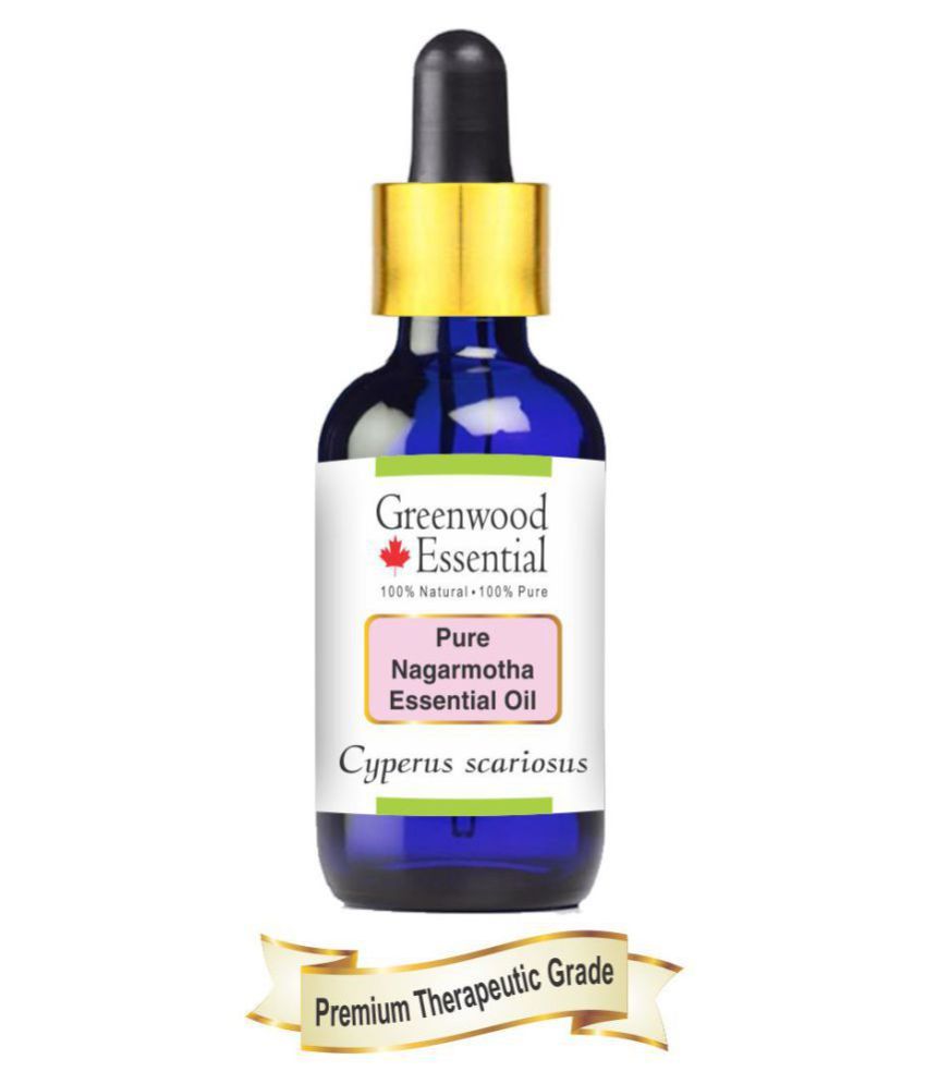     			Greenwood Essential Pure Nagara  Essential Oil 15 ml