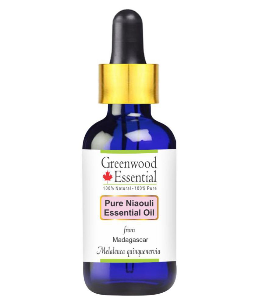     			Greenwood Essential Pure Niaouli  Essential Oil 100 mL