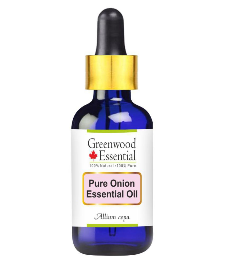     			Greenwood Essential Pure Onion  Essential Oil 10 mL