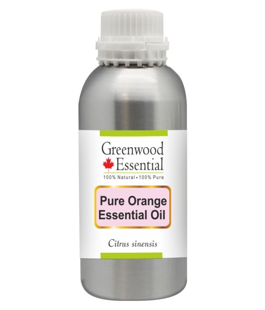     			Greenwood Essential Pure Orange  Essential Oil 1250 mL