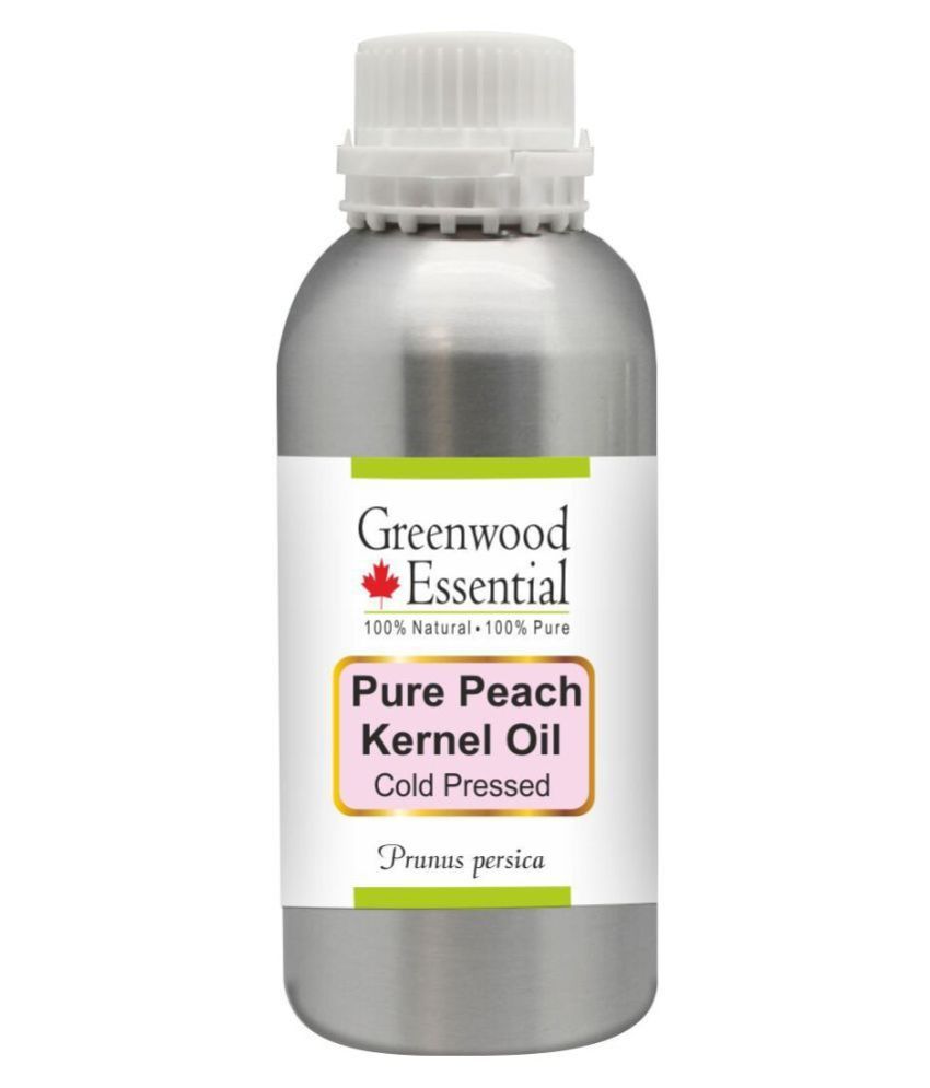     			Greenwood Essential Pure Peach Kernel   Carrier Oil 1250 mL