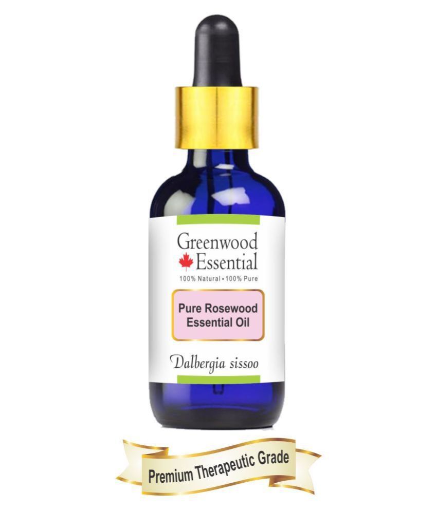     			Greenwood Essential Pure Rosewood  Essential Oil 100 ml