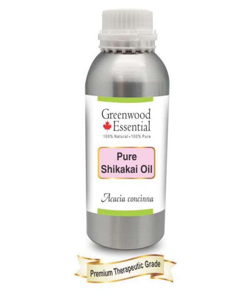     			Greenwood Essential Pure Shikakai   Carrier Oil 1250 ml
