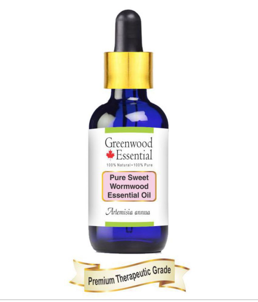     			Greenwood Essential Pure Sweet Wormwood  Essential Oil 50 ml
