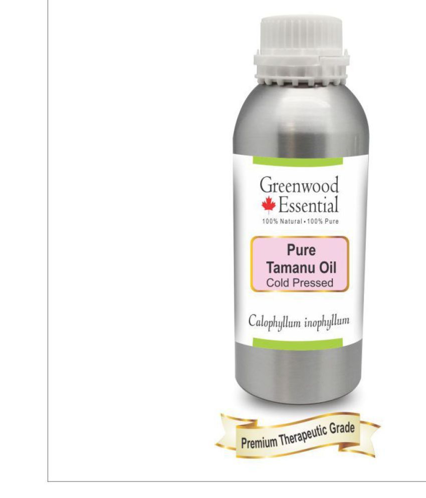     			Greenwood Essential Pure Tamanu   Carrier Oil 300 ml