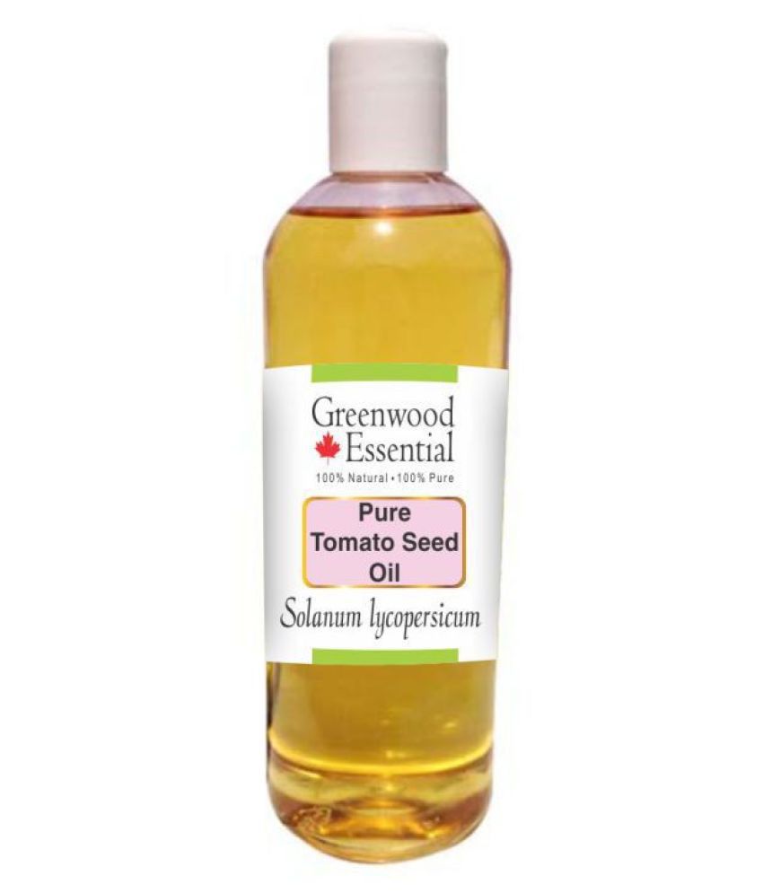     			Greenwood Essential Pure Tomato Seed   Carrier Oil 200 ml