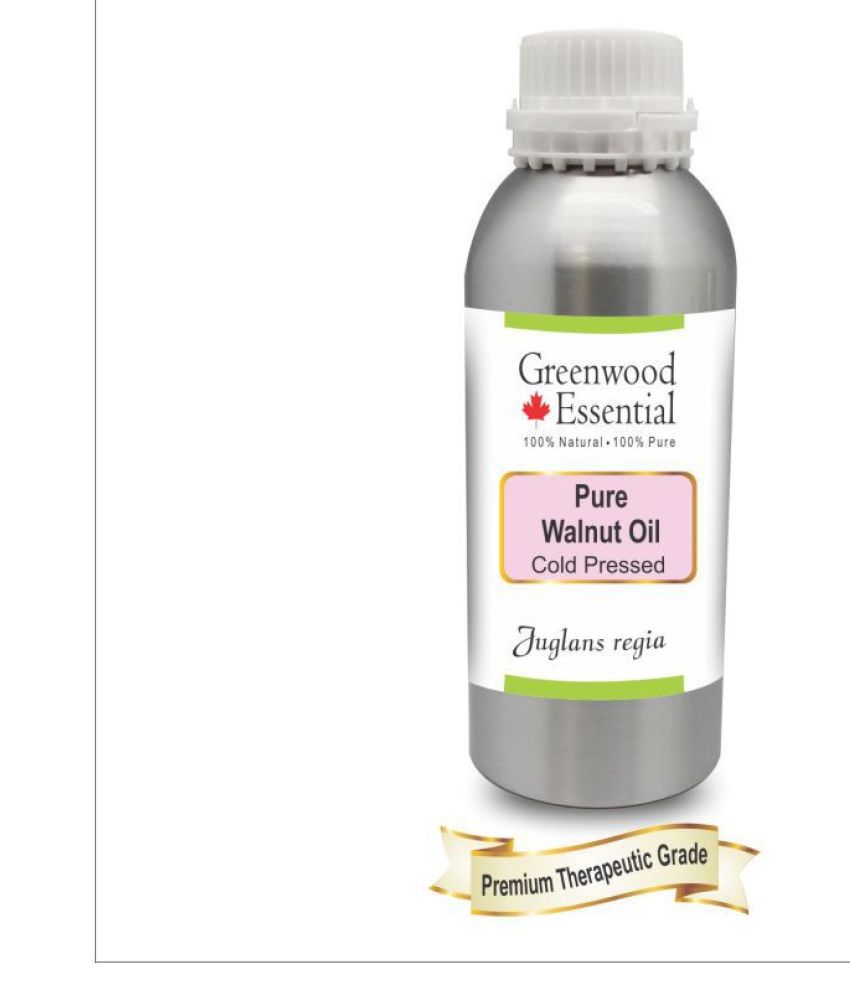     			Greenwood Essential Pure Walnut   Carrier Oil 300 ml