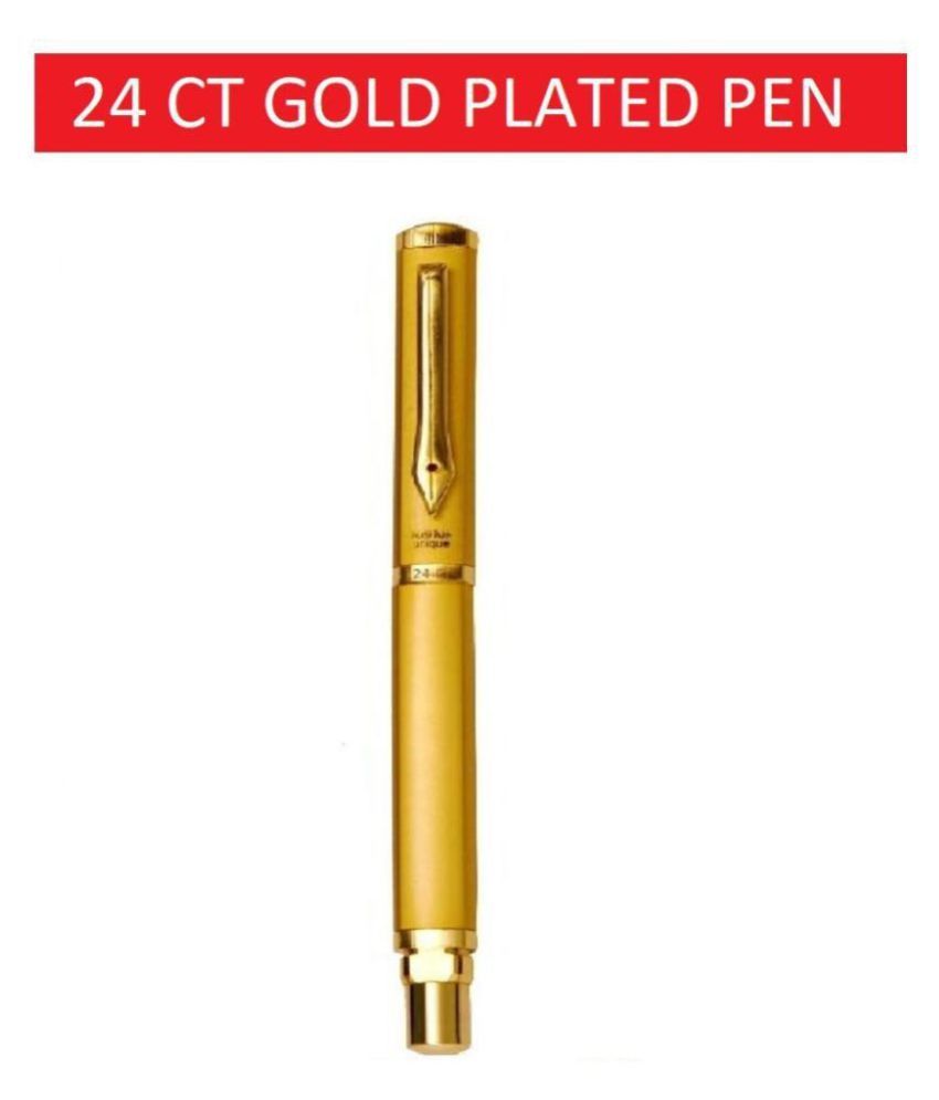 Buy Hayman Blue Roller Ball Pen (Pack of 3) Online at Best Price in