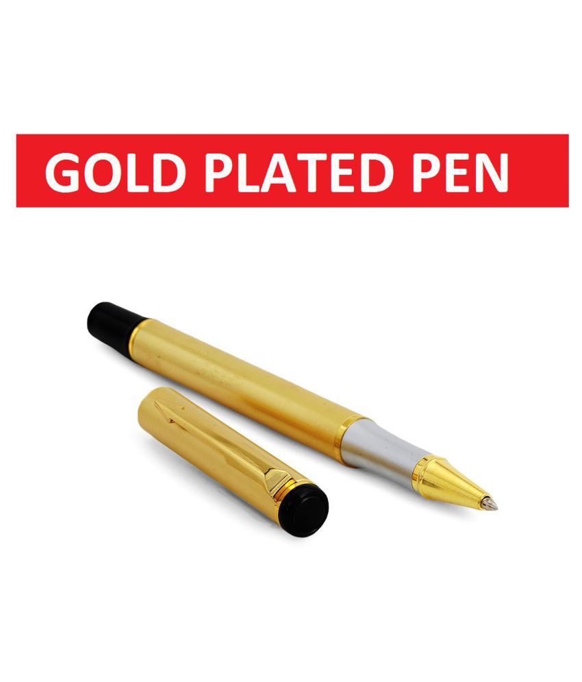     			Hayman Gold Plated Roller Ball Pen