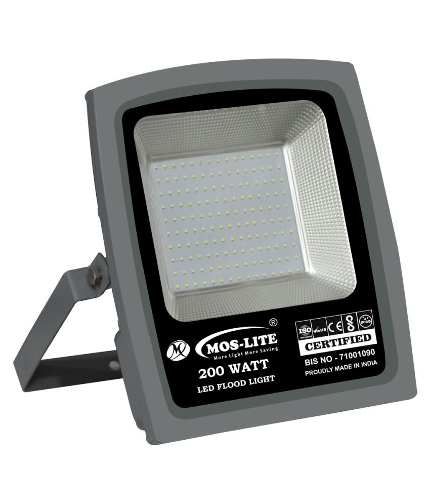 mos lite flood light