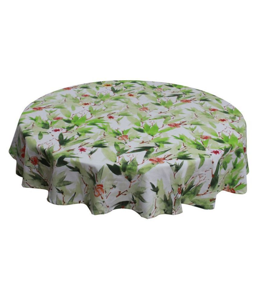     			Oasis Hometex 6 Seater Cotton Single Table Covers