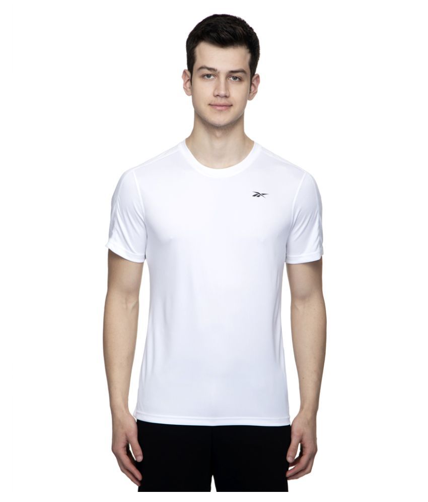 reebok polyester shirt