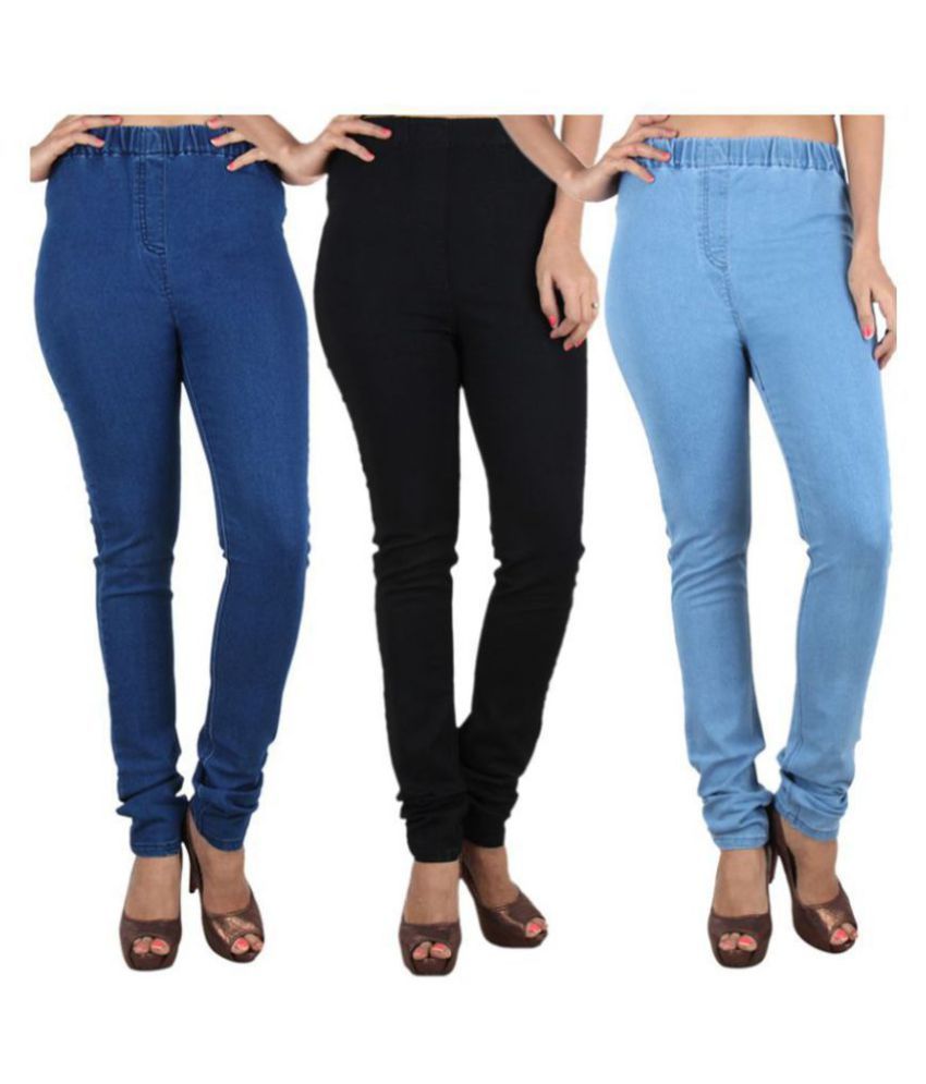 snapdeal jeggings