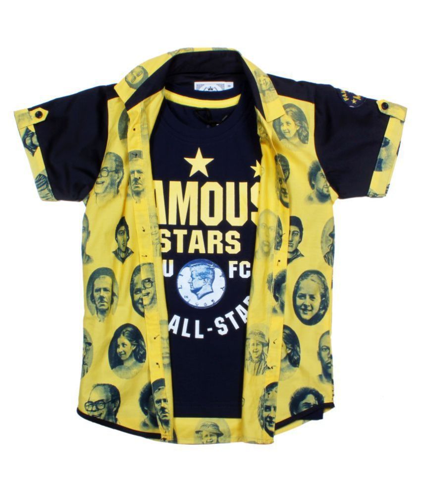 superstar shirt