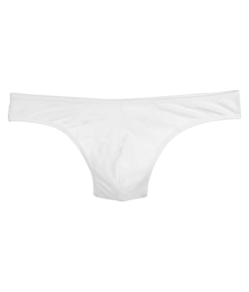 junglegstring White G-String - Buy junglegstring White G-String Online ...